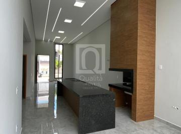 Foto 01 · Casa térrea à venda no Condomínio Ibiti Reserva, Sorocaba