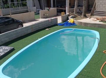 Rural de 3 quartos, Juquitiba · Chácara com piscina e quadra para Ano novo
