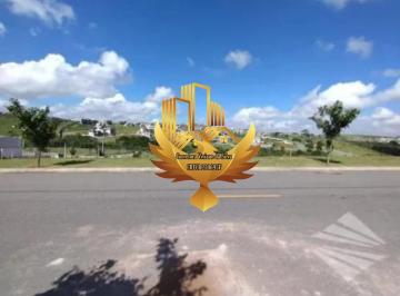 Foto 01 · Terreno à venda em condomínio de luxo em Taubaté-SP: 351,00 m² no Loteamento Residencial Fazenda Cas
