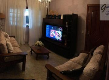 Casa · 243m² · 4 Quartos · 2 Vagas · Sobrado com 4 dormitórios à venda, 243 m² por R$ 550.000,00 - Jardim Modelo - São Paulo/SP