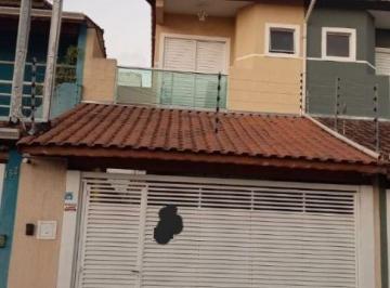 Casa · 157m² · 3 Quartos · 2 Vagas · Sobrado com 3 dormitórios à venda, 157 m² por R$ 799.890,00 - Jardim Santa Clara - Guarulhos/SP