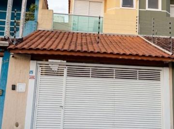 Casa · 157m² · 3 Quartos · 2 Vagas · Sobrado com 3 dormitórios à venda, 157 m² por R$ 799.900,00 - Jardim Santa Clara - Guarulhos/SP