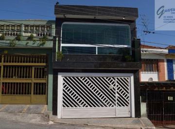 Casa · 150m² · 3 Quartos · 2 Vagas · Casa com 3 dormitórios à venda por R$ 750.000,00 - Jardim Vila Formosa - São Paulo/SP
