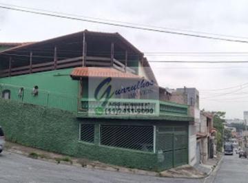 Casa · 137m² · 3 Quartos · 2 Vagas · Sobrado com 3 dormitórios à venda, 137 m² por R$ 560.000,00 - Jardim Iporanga - Guarulhos/SP