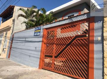 Casa · 180m² · 3 Quartos · 6 Vagas · Sobrado com 3 dormitórios à venda, 180 m² por R$ 750.000,00 - Jardim Presidente Dutra - Guarulhos/SP