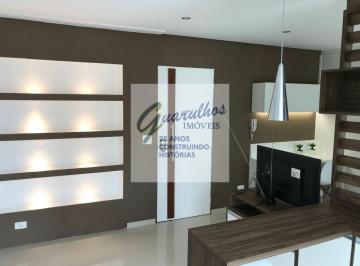 Apartamento · 38m² · 1 Quarto · 1 Vaga · studio first