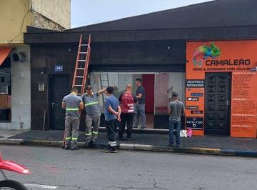 Comercial · 40m² · Salão para alugar por R$ 2.500,00/mês - Macedo - Guarulhos/SP