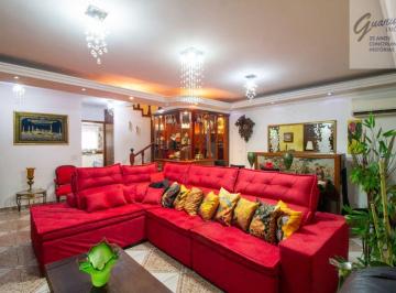 Casa · 264m² · 3 Quartos · 3 Vagas · Magnífico sobrado 03 dormitórios no jd.vl.Galvão-Guarulhos