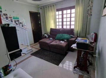 Casa · 106m² · 2 Quartos · 1 Vaga · Sobrado com 2 dormitórios à venda, 106 m² por R$ 420.000,00 - Jardim do Papai - Guarulhos/SP