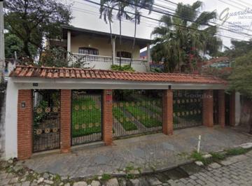 Casa · 700m² · 4 Quartos · 7 Vagas · Casa com 4 dorms, 2 suíte, 650m² á venda por R$ 2.200.000,00 e locação por R$7.500,00 o pacote