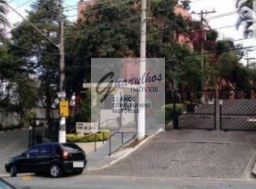 Apartamento · 60m² · 2 Quartos · 1 Vaga · Apartamento com 2 dormitórios à venda por R$ 275.000,00 - Cocaia - Guarulhos/SP