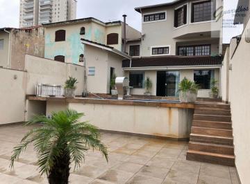 Casa · 500m² · 4 Quartos · 6 Vagas · Sobrado com 4 dormitórios à venda, 500 m² por R$ 2.200.000,00 - Vila Galvão - Guarulhos/SP
