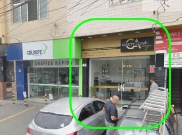 Comercial · 110m² · 2 Vagas · Salão para alugar, 115 m² por R$ 7900,00/mês - Paulo Faccini - Guarulhos/SP
