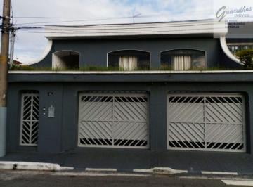 Casa · 278m² · 3 Quartos · 4 Vagas · Sobrado com 3 dormitórios à venda, 278 m² por R$ 1.300.000,00 - Jardim Vila Galvão - Guarulhos/SP