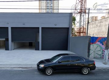 Comercial · 161m² · 2 Vagas · Salão comercial para locação 161m² por R$8.900,00/mês - Jardim Zaira - Guarulhos/SP