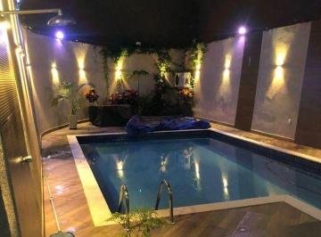 Casa · 411m² · 4 Quartos · 8 Vagas · Sobrado com 4 dormitórios, 411 m² - venda por R$ 1.850.000,00 ou aluguel por R$ 12.000,00/mês - Vila