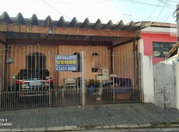 Casa · 180m² · 4 Quartos · 2 Vagas · Casa à venda, 180 m² por R$ 650.000,00 - Vila Rosália - Guarulhos/SP