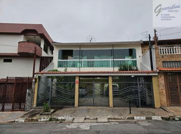 Casa · 450m² · 5 Quartos · 8 Vagas · Sobrado c 5 suítes ,8 vagas no Jd Sta Mena á venda por R$1.299.000,00