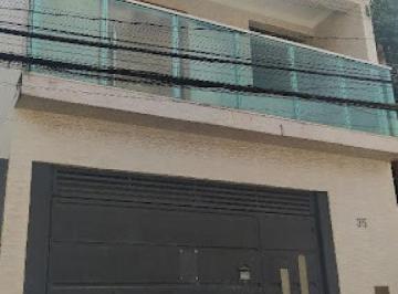 Casa · 140m² · 3 Quartos · 3 Vagas · Belo Sobrado de 3 dorms, 1 suíte, 3 vagas, churrasqueira por R$ 495.000,00