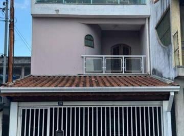 Casa · 260m² · 2 Quartos · 2 Vagas · sobrado espetacular no presidente dutra