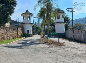 Terreno · 1512m² · Terreno à venda, 1512 m² por R$ 250.000,00 - Aldeia Mairiporã - Mairiporã/SP