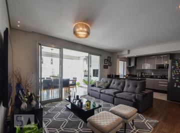 Apartamento · 110m² · 3 Quartos · 2 Vagas · Apartamento para Aluguel - Brooklin, 3 Quartos, 110 m² - São Paulo
