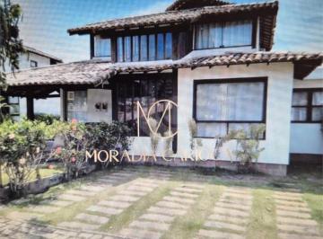 Casa · 241m² · 4 Quartos · 2 Vagas · Condomínio com 4 quartos à venda em Ferradura - RJ
