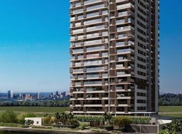 Fachada do prédio · Apartamento Garden com 381 m², 3 suítes, no Edifício Cidade de Barcelona 
