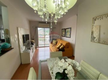 Apartamento · 61m² · 2 Quartos · 1 Vaga · Excelente apartamento de dois quartos na Praça Seca
