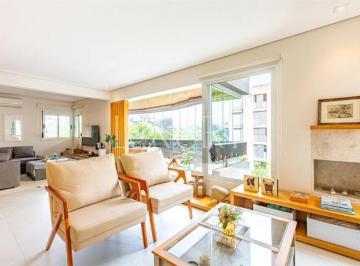 1 · Apartamento com 150 m², 3 quartos sendo 1 suíte à venda no bairro Vila Madalena.