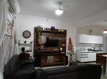 Casa · 107m² · 3 Quartos · 3 Vagas · Sobrado à venda em Taubaté, Parque Paduan, com 3 quartos, com 107.3 m²