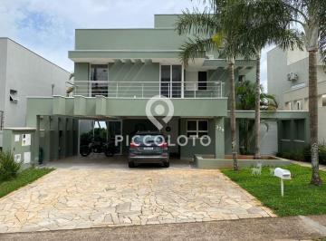 Casa · 296m² · 5 Quartos · 4 Vagas · Sobrado à venda em Campinas, Parque das Quaresmeiras, com 5 suítes, com 296.09 m²