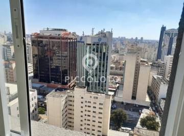 Apartamento · 71m² · 1 Quarto · 2 Vagas · Cobertura à venda em Campinas, Centro, com 1 quarto, com 71.72 m², Quirino 779