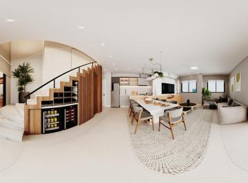 Apartamento de 2 quartos, Curitiba · Apartamento com 2 dormitórios à venda, 48 m² por R$ 455.000 - Capão Raso - Curitiba/PR