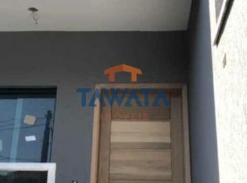 Casa · 150m² · 3 Quartos · 4 Vagas · SOBRADO NOVO À VENDA NA CIDADE PATRIARCA