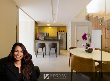 Apartamento de 3 quartos, Brasília · SQNW 107 Via Prestige Cobertura Duplex Privativa Reformada 3 Vagas de Garagem