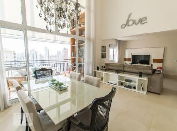 Apartamento · 160m² · 3 Quartos · 3 Vagas · Apartamento para Aluguel - Perdizes, 3 Quartos, 160 m2 - São Paulo