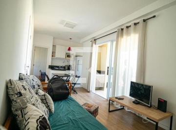 Apartamento · 55m² · 1 Quarto · 1 Vaga · Apartamento para Aluguel - Jardim São Paulo, 1 Quarto, 55 m2 - Indaiatuba