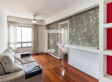 Apartamento · 42m² · 1 Quarto · 1 Vaga · Apartamento para Aluguel - Santa Cecília, 1 Quarto, 42 m2 - São Paulo