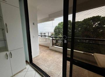 Apartamento · 97m² · 3 Quartos · 1 Vaga · SQN 314 APARTAMENTO 03 QUARTOS VAZADO ANDAR ALTO VISTA LIVRE NASCENTE COM VARANDA ALUGUEL