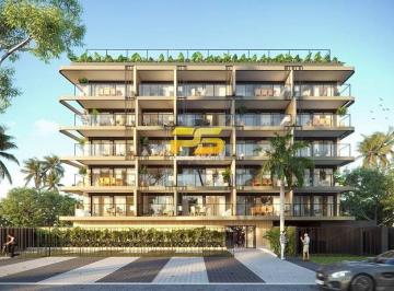 Apartamento · 61m² · 1 Quarto · Flat/Loft/Estúdio com 1 quarto, Jardim Oceania - João Pessoa