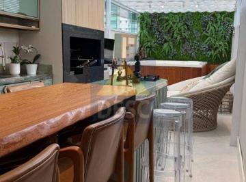 Apartamento · 145m² · 3 Quartos · 2 Vagas · Apartamento mobiliado à venda no Ed. Residencial Porto di Napoli