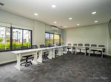 Comercial · 55m² · Salas comerciais à venda Ed. Champagnat Office em Curitiba