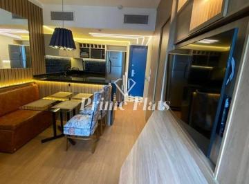 Apartamento · 33m² · 1 Quarto · 1 Vaga · Flat disponível para locação no Ninety Hotel no Jardim Paulista, com 33m², 1 dormitório e 1 vaga