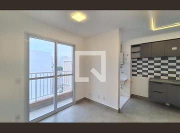 Apartamento · 37m² · 2 Quartos · Apartamento à Venda - Água Branca, 2 Quartos, 37 m² - São Paulo