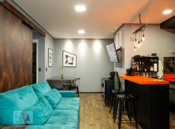 Apartamento · 48m² · 1 Quarto · 1 Vaga · Apartamento à Venda - Consolação, 1 Quarto, 48 m² - São Paulo