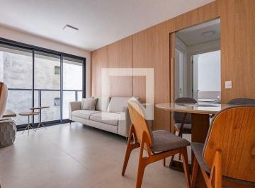 Apartamento · 61m² · 2 Quartos · 1 Vaga · Apartamento à Venda - Jardim Paulista, 2 Quartos, 61 m² - São Paulo