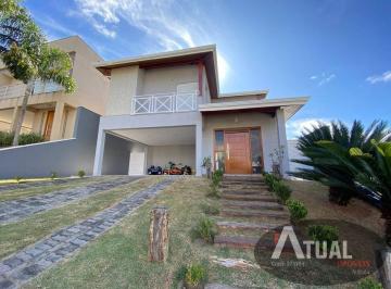 Casa · 300m² · 3 Quartos · 4 Vagas · Casa a venda no condomínio Terras de Atibaia II - 3 dormitórios
