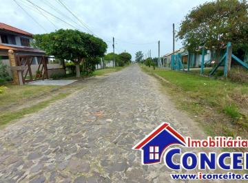 Terreno , Imbé · T58 - Ótimo terreno medindo 300m² localizado a 500 m do mar