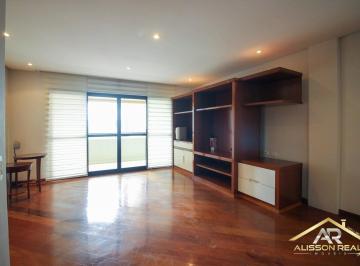 Apartamento · 154m² · 4 Quartos · 2 Vagas · Apartamento 154m² em Alphaville sendo 04 Quartos e 03 Suítes.